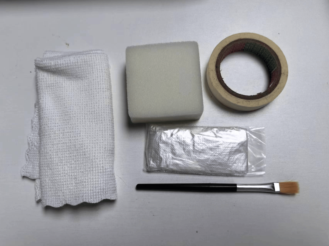๐ Advanced Leather Repair Gel