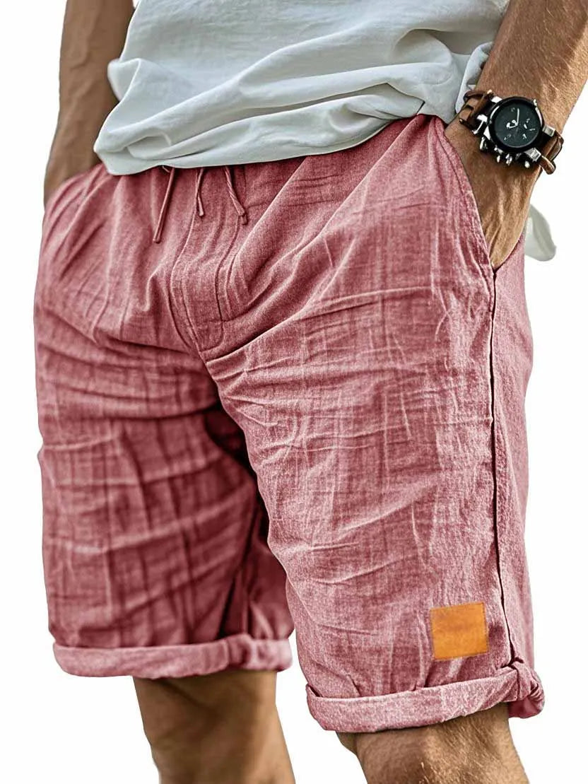 Men's Fashion Casual Retro Sports Shorts