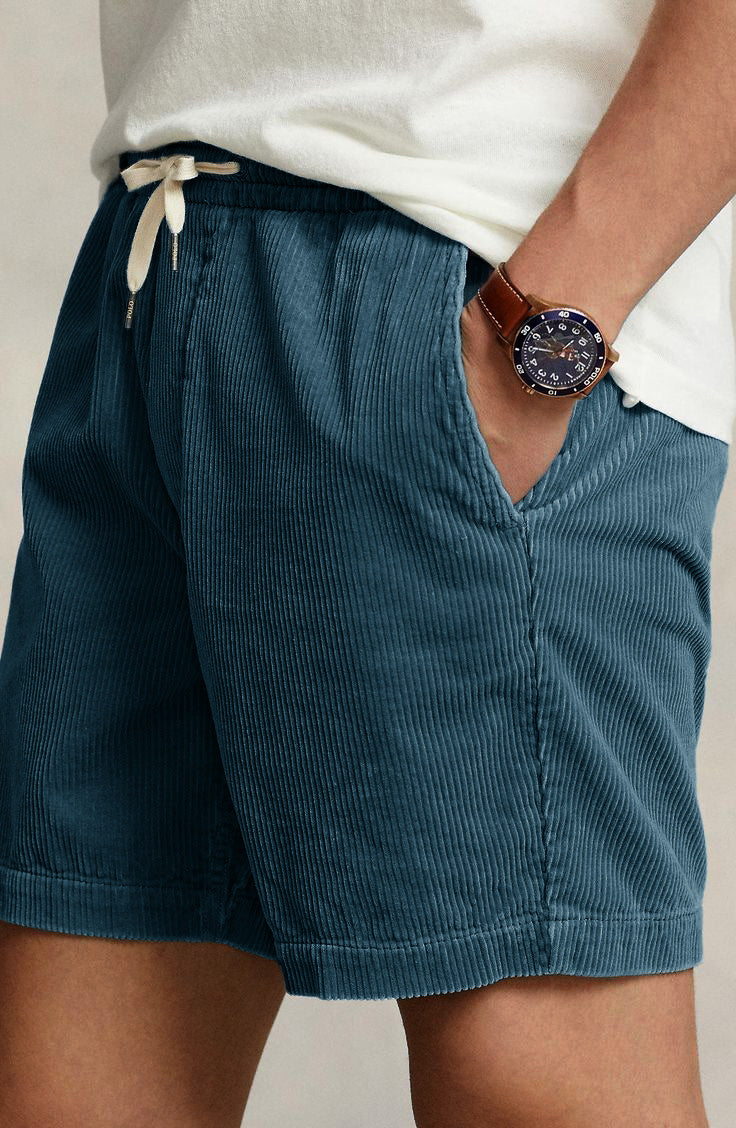 Men's Hawaiian Fashion Casual Shorts