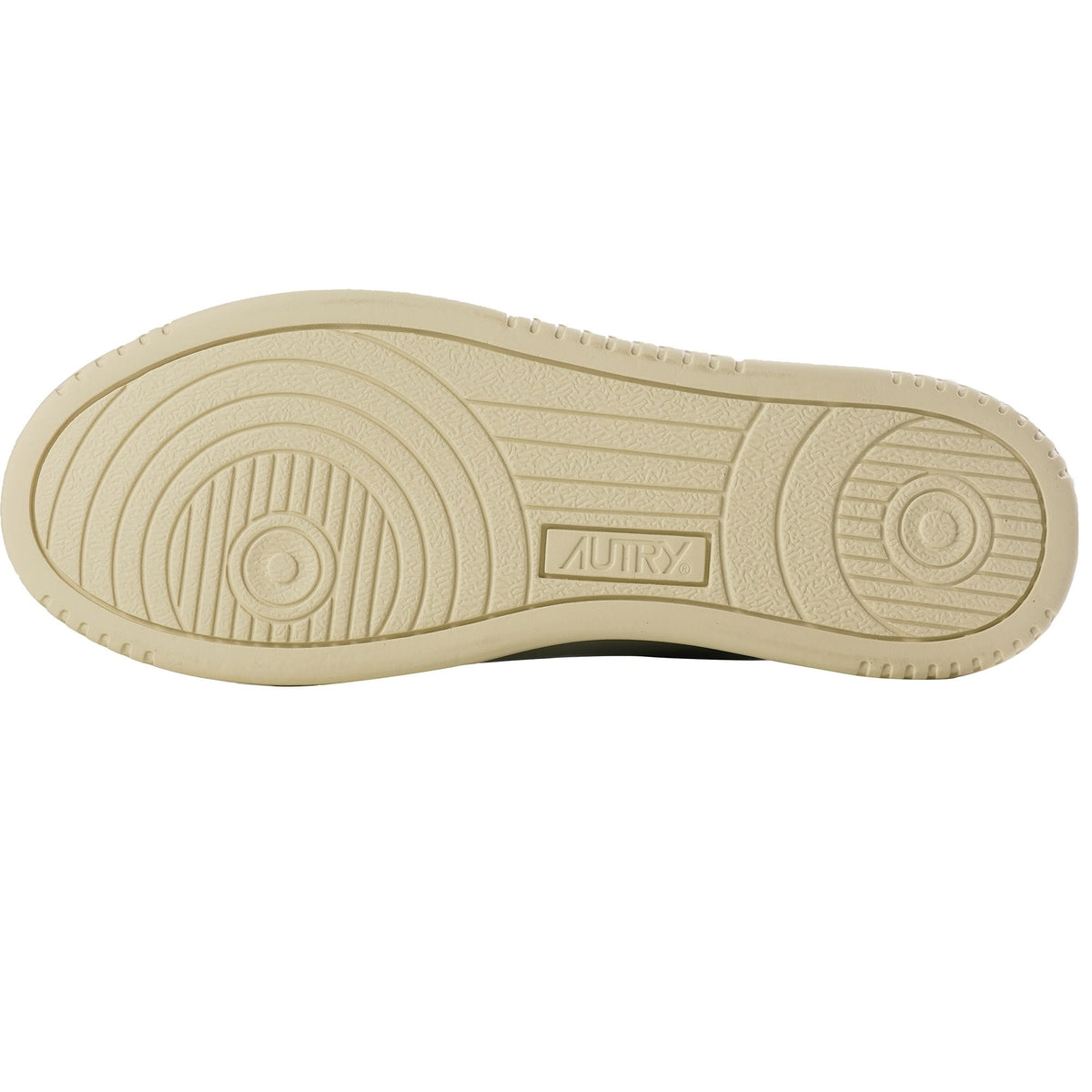 Autry Medalist Low Sneaker - White/Navy