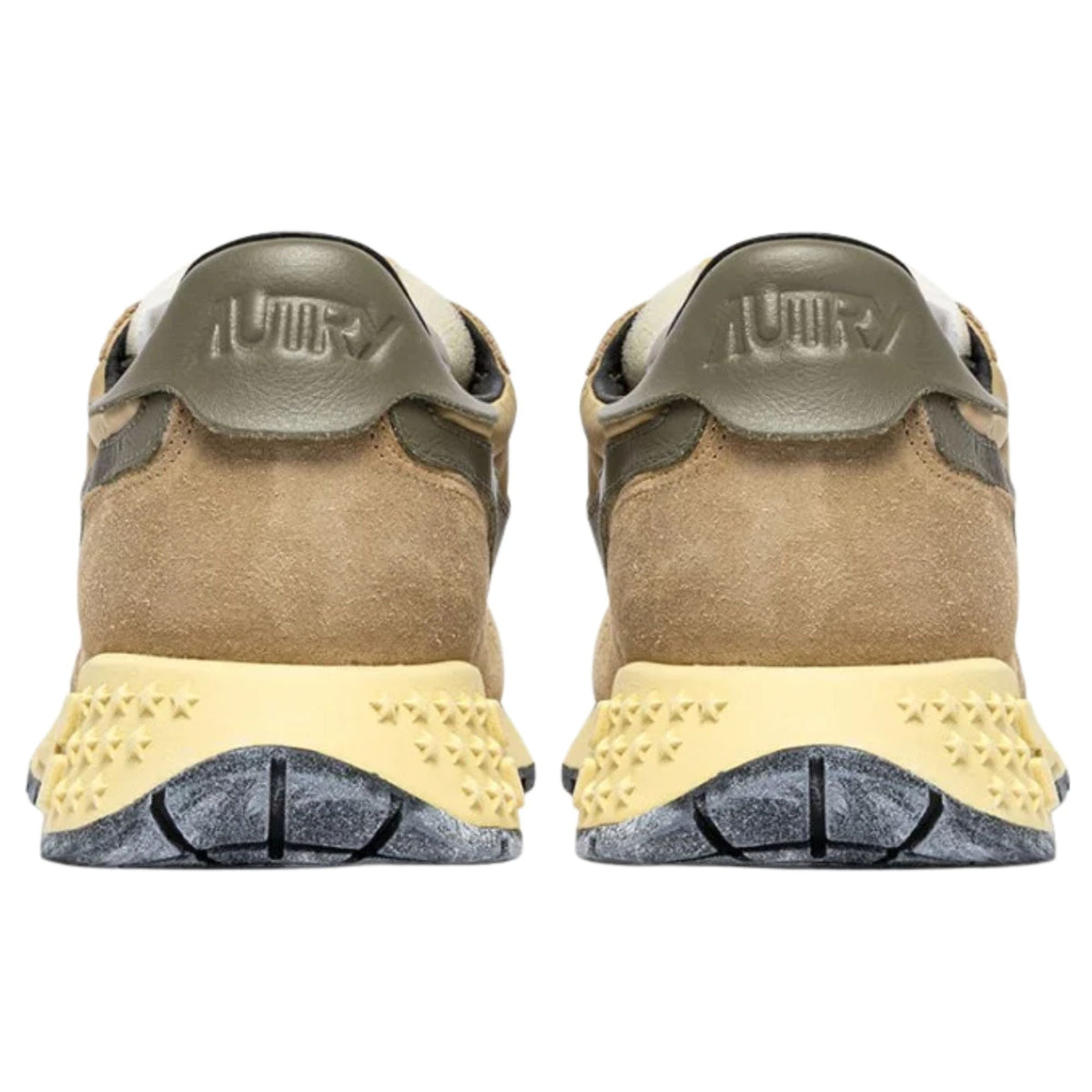 Autry Reelwind Low Sneakers - Foam