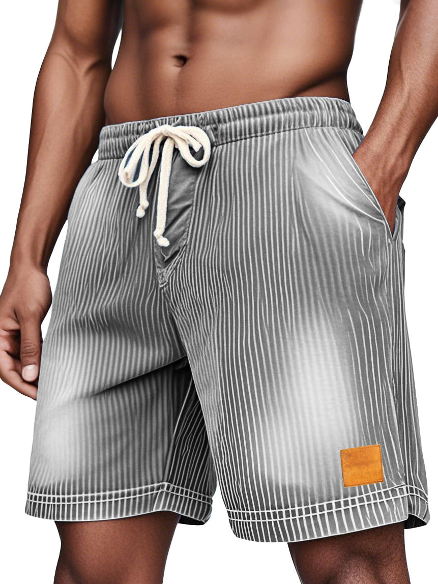 Men's Fashion Casual Retro Sports Shorts