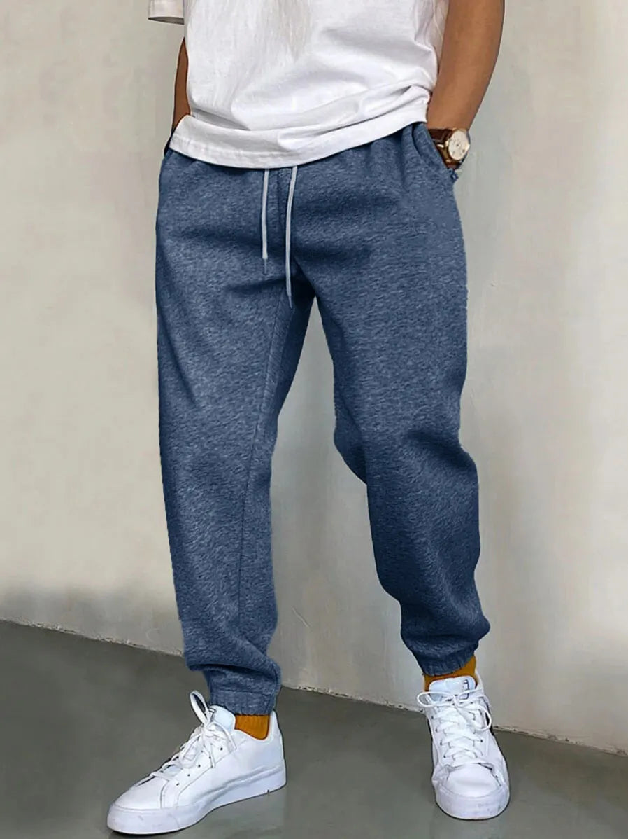 Men's Fashion Retro Sports Trousers