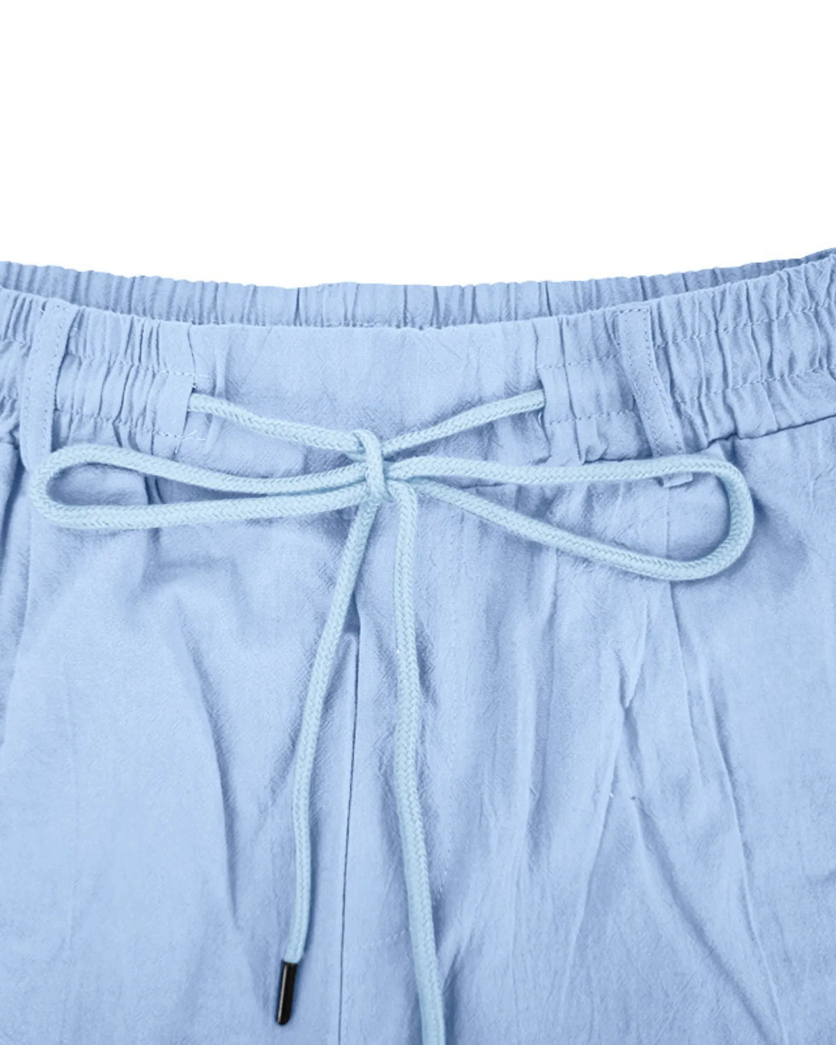 Men's Linen Breathable Beach Shorts