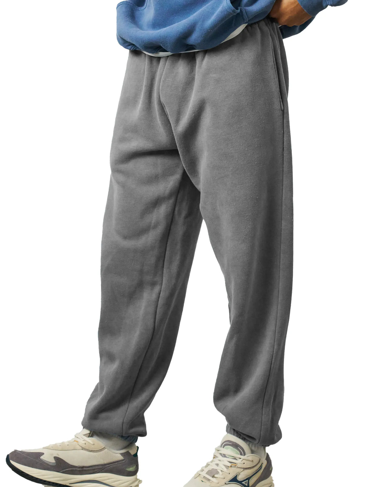 Men's Fashionable Casual Sports Thickened Trousers