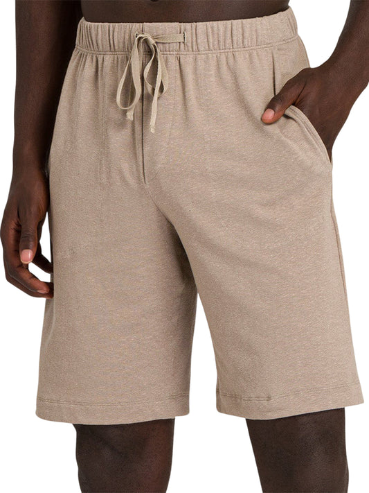 Men's Breathable Linen Casual Shorts