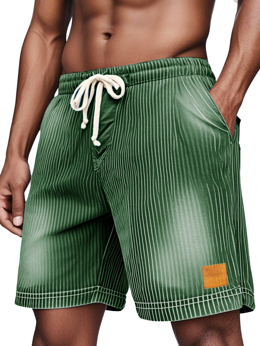 Men's Fashion Casual Retro Sports Shorts