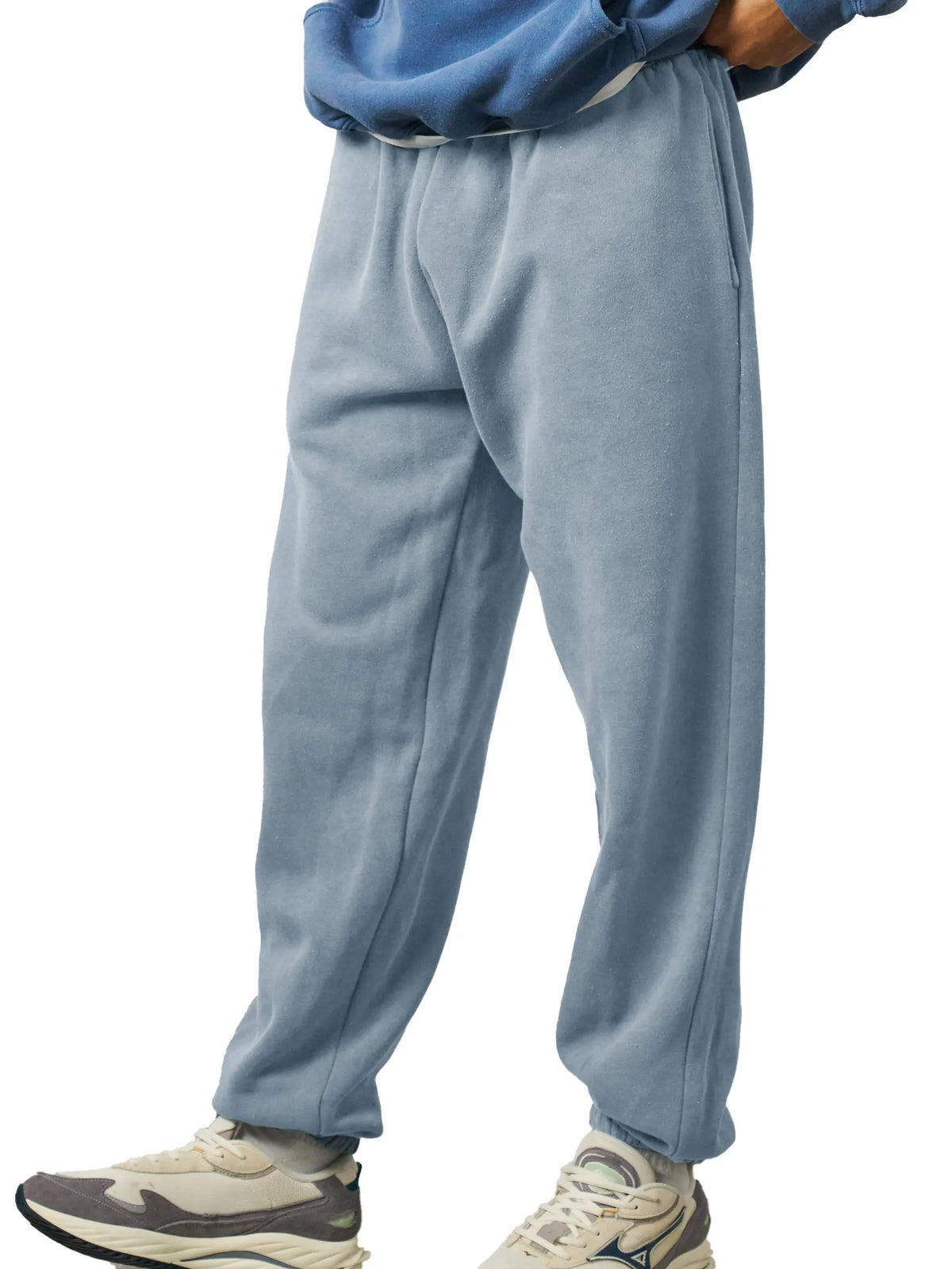 Men's Fashionable Casual Sports Thickened Trousers