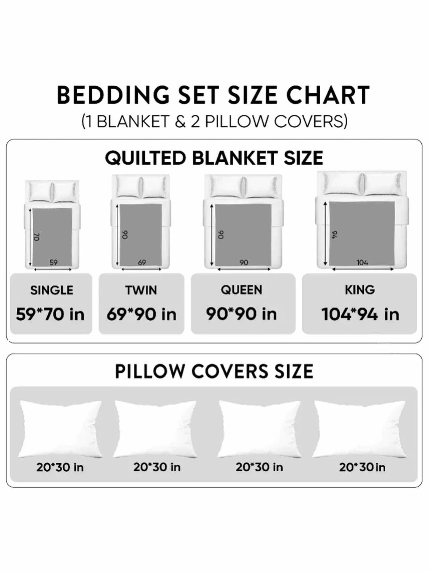 The Bookworms Retreat3-Piece Quilted Bedding Set