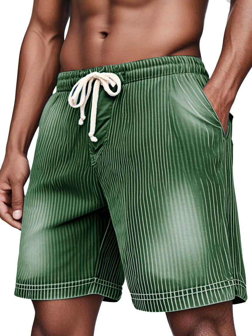 Men's Fashion Casual Retro Sports Shorts