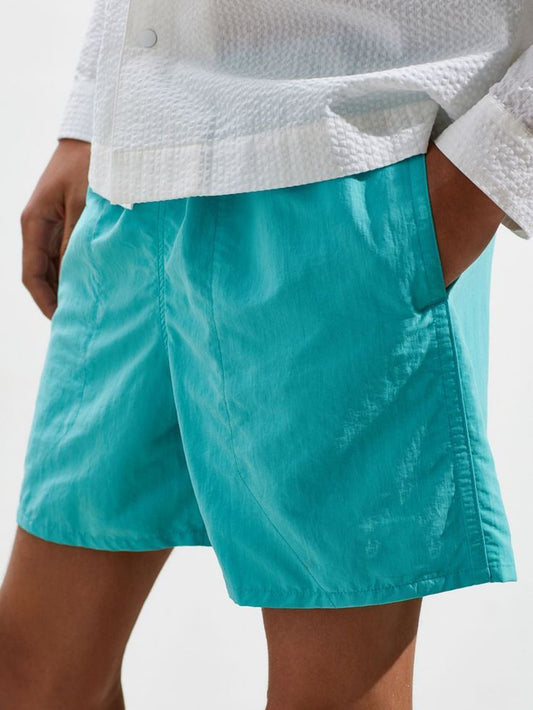 Men's Hawaiian Fashion Casual Shorts