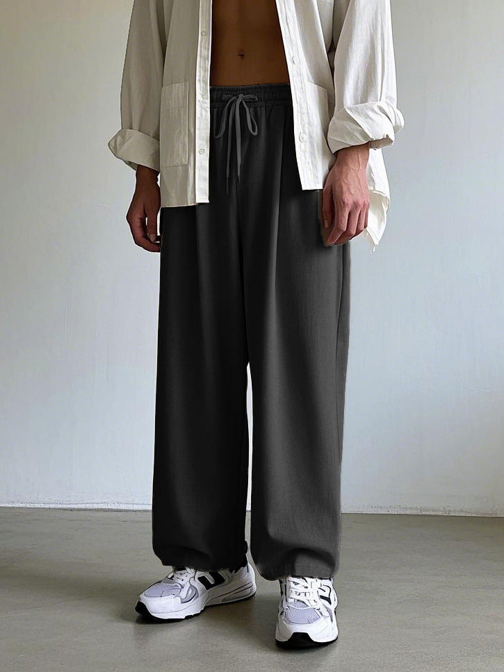 Men's Fashion Comfortable Loose Casual Trousers
