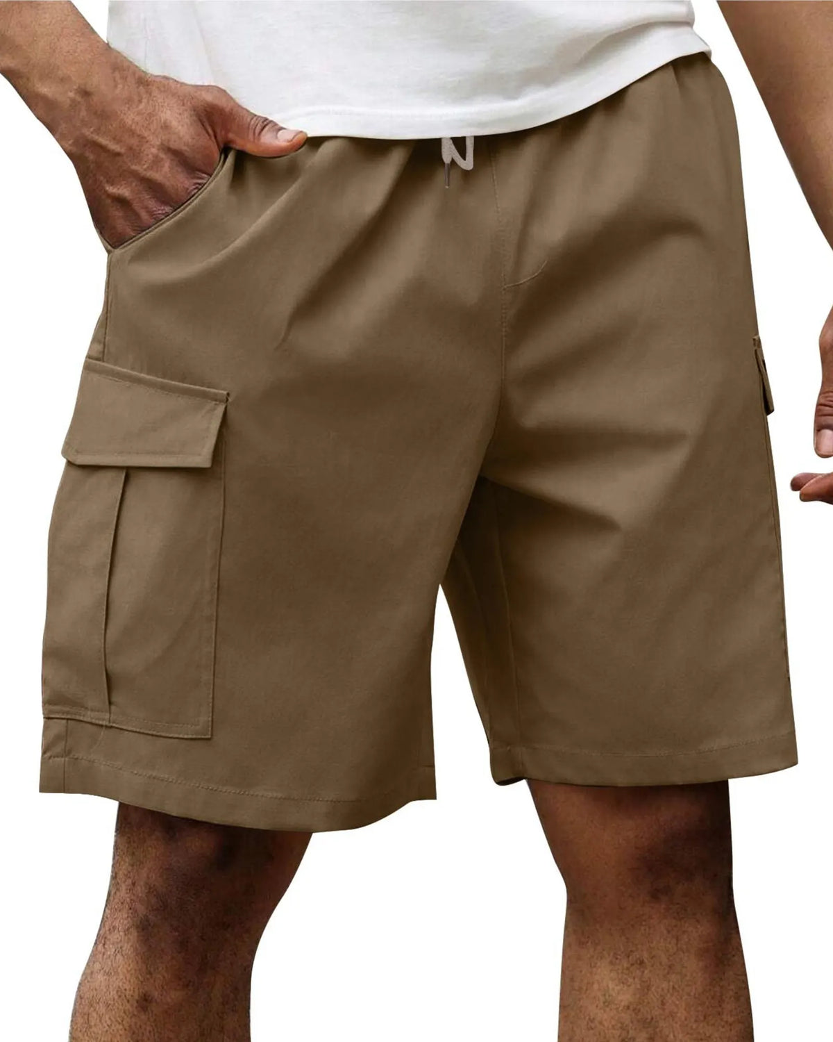 Men's Quick-drying Trendy Workwear Sports Casual Shorts