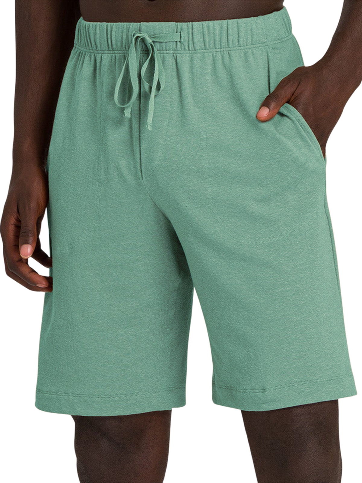 Men's Breathable Linen Casual Shorts