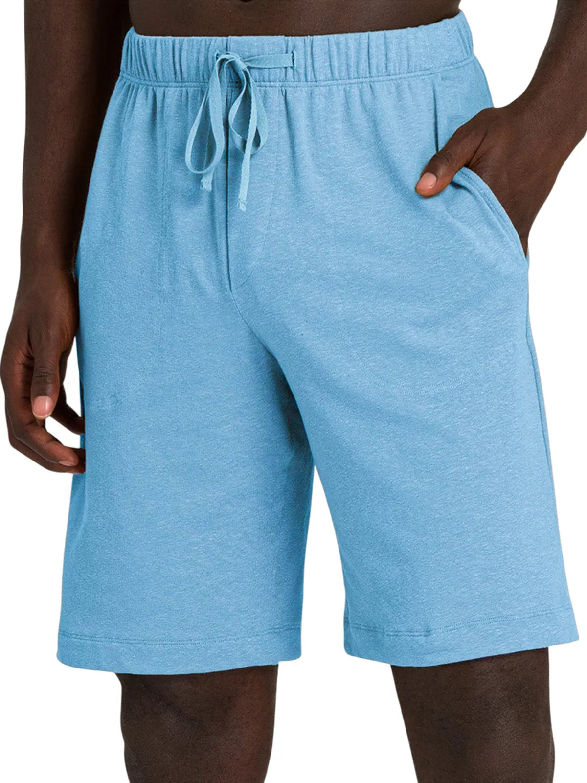 Men's Breathable Linen Casual Shorts