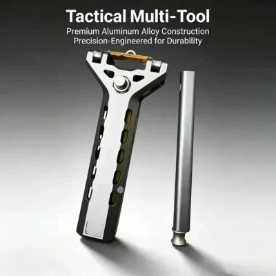 🔥Limited-Time 50% OFF✨Professional Telescopic Aluminum Alloy Auto-Loading Slingshot Full Kit (200 Steel Balls)